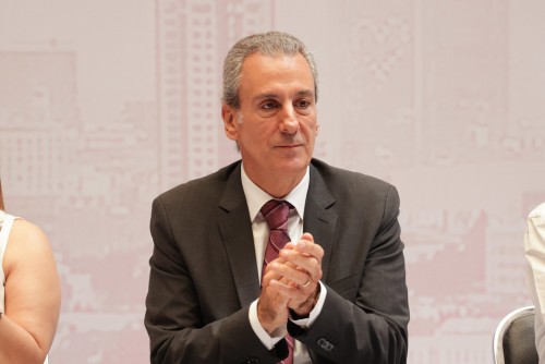 Pepe Chedraui respalda llamado del gobernador Armenta: “Hay que concentrarse en trabajar, no en 2027”