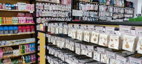 Más de 73 mil productos ilegales han sido asegurados en Puebla