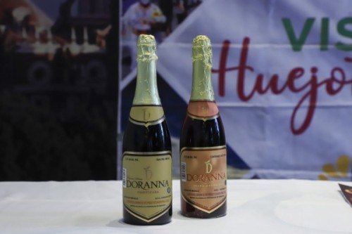 Sidra de Huejotzingo recibe distintivo de Indicación Geográfica