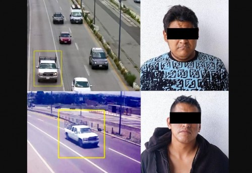 Recuperación de vehículos robados en Puebla