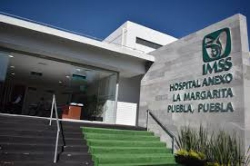 IMSS solicita instalar parquímetros en 22 puntos estratégicos de Puebla para mejorar accesos a sus unidades