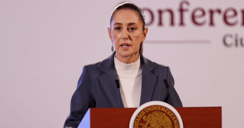 Sheinbaum defiende la 4T, revela inversión histórica y acuerdos con EU