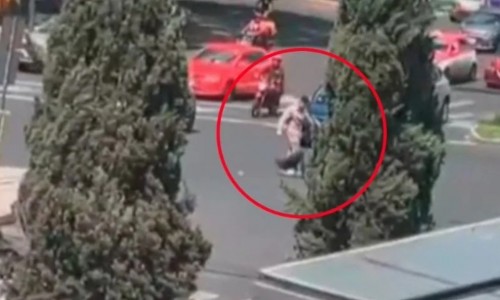 Disparo fatal durante revisión policial en CDMX