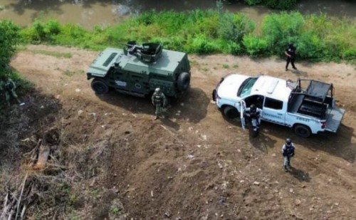 Sargento muere tras detonación de mina terrestre