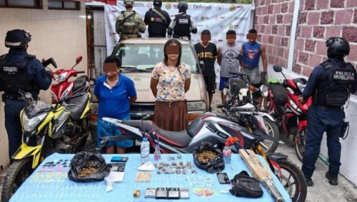 Operativos de la FGE en Veracruz