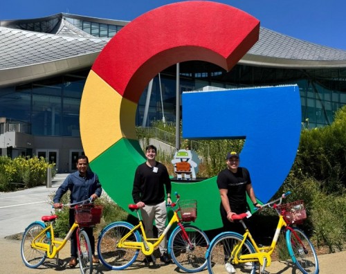 Triunfo en el Concurso Electrohack 2024