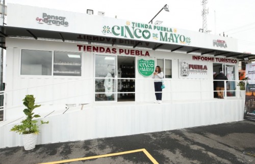 Impulso a productores poblanos