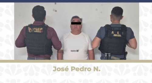 Aprehenden a presunto responsable de intento de homicidio