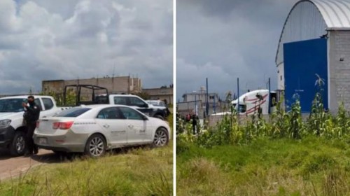 Operativo coordinado entre Puebla y Tlaxcala