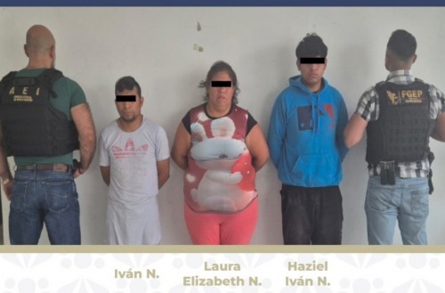 Vinculación a proceso en Puebla