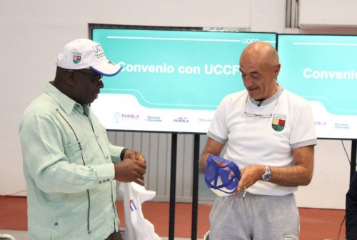 Alianza internacional entre UDEP y UCCFD