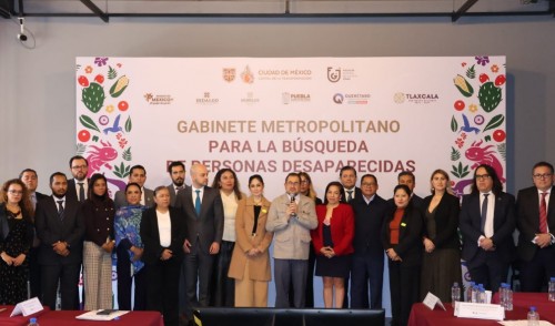 Avances del Programa de Identificación Humana