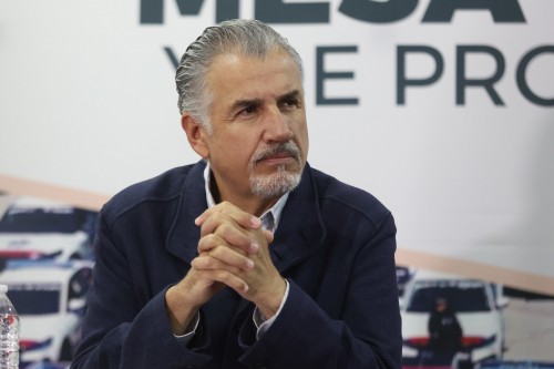 Gobierno municipal descarta denuncias por cobro de piso en Puebla