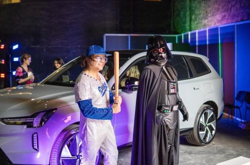 Presentación histórica en México