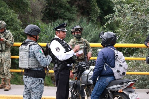 Operativo ROMA fortalece la seguridad vial en Puebla