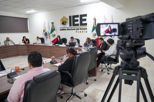 Sanciones a organizaciones que buscan registro