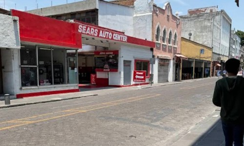 Robo en taller mecánico del Centro Histórico