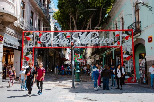 Puebla alista operativo especial por celebraciones patrias