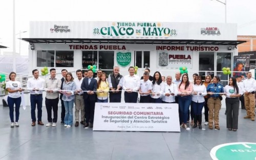 Puebla contará con 14 Cesat más este año