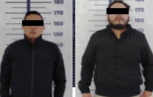 Detención de agentes ministeriales