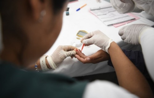 Jornada de Salud en Puebla