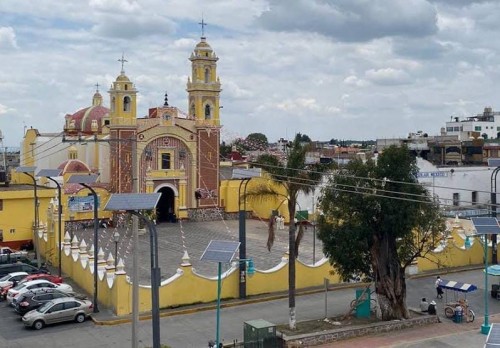 Vecinos de San Bartolomé logran intervención para frenar gasera riesgosa