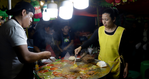 Ambulantes tendrán espacio en la verbena del 15 de septiembre y concierto de Julión Álvarez