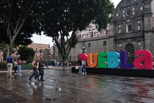 Ni la violencia frena al turismo: Puebla rompe récord histórico de visitantes