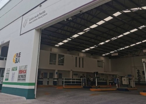 Lanzan convocatoria para concesionar el Centro de Verificación Vehicular de Ciudad Serdán