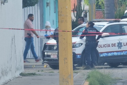 Ataque en la colonia Satélite Magisterial