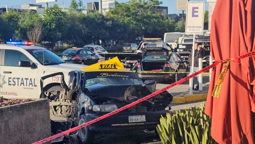 FGE avanza en acuerdos reparatorios por choque en la Vía Atlixcáyotl que dejó un muerto