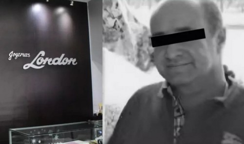 FGE identifica a uno de los responsables del asesinato del joyero Efrén Ramírez