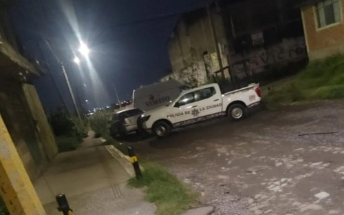 Encuentran un cadáver dentro de un contenedor en San Jerónimo Caleras