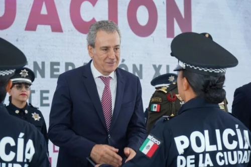Alcalde de Puebla prevé ahorro de 80 mdp en gasolina para fin de 2025
