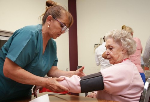 Un modelo de atención que transforma la vida de las personas mayores