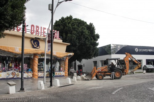 Contraloría de Puebla revisa obras y contratos del actual y anterior gobierno