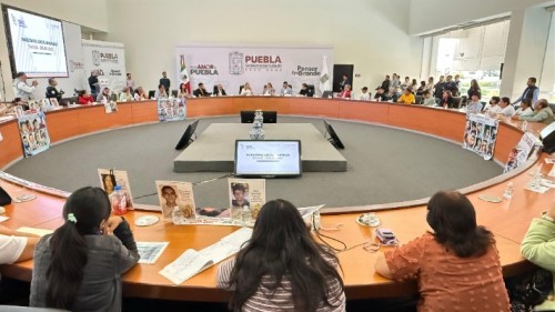 Gobierno reporta más de 100 personas aún en calidad de desaparecidas