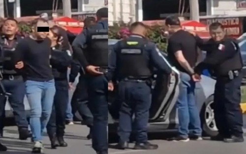 Asalto en Analco desata persecución de alto riesgo