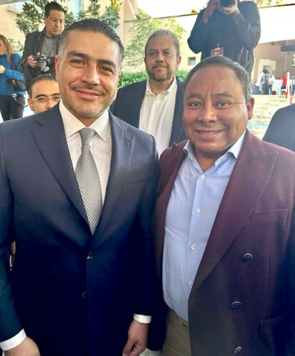 Asegura Apizaco refuerzo a estrategia de seguridad con millonaria inversión y colaboración nacional 