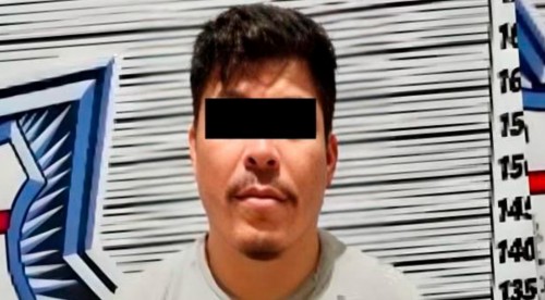 Operativo que termina con la captura de “El Pelón”