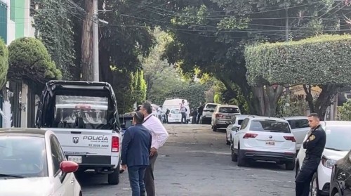 Hallazgo que sacude a Lindavista