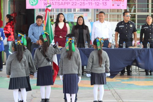 Coronango refuerza acciones escolares para prevenir conflictos y acoso entre estudiantes