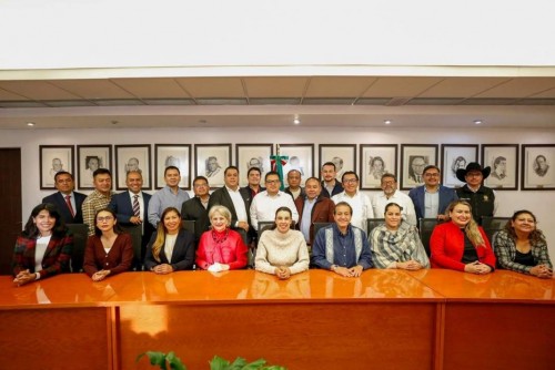 Tlaxcala se alista para que el Mundial 2026 llegue a cada rincón del estado