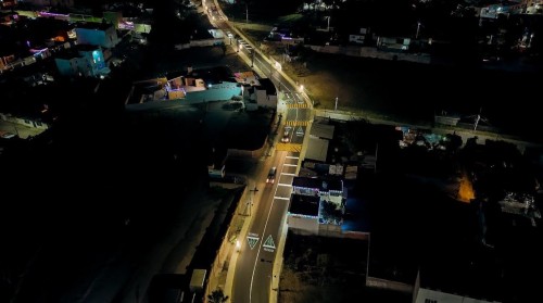 Una obra esperada: familias de Atlixco respaldan a Ariadna Ayala