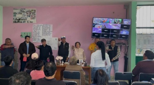 Asamblea decisiva: así quedó conformada la nueva mesa directiva