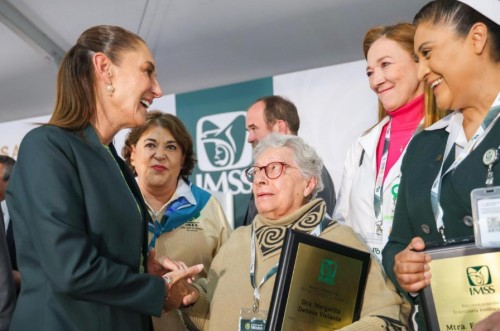 Un hospital que vuelve a la vida