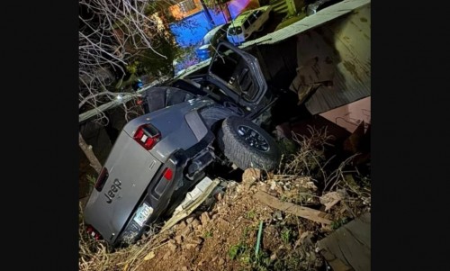 Un accidente que nadie vio venir