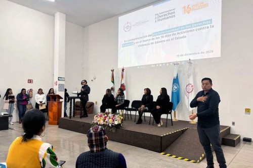 Tlaxcala alza la voz: el trabajo de cuidados exige justicia y reconocimiento