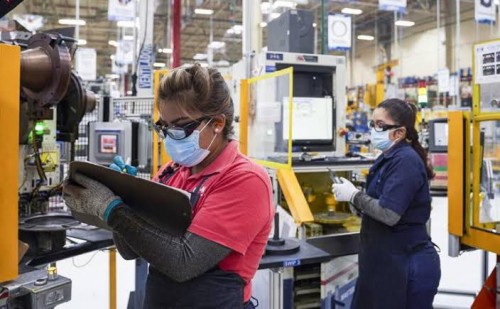 Tlaxcala rompe récord histórico de empleo y sorprende con crecimiento laboral