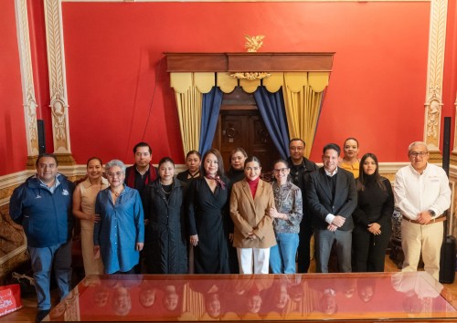 Tlaxcala refuerza la igualdad: Poder Judicial se suma con liderazgo femenino